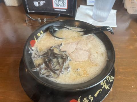 Tonkotsu Combo
