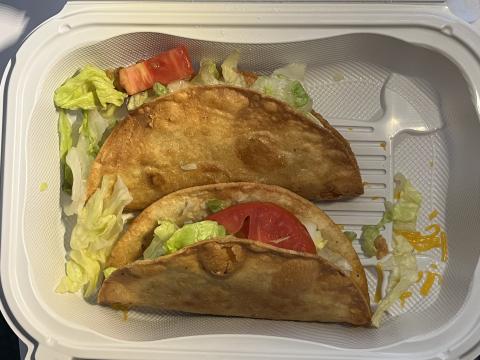 Chicken Taco