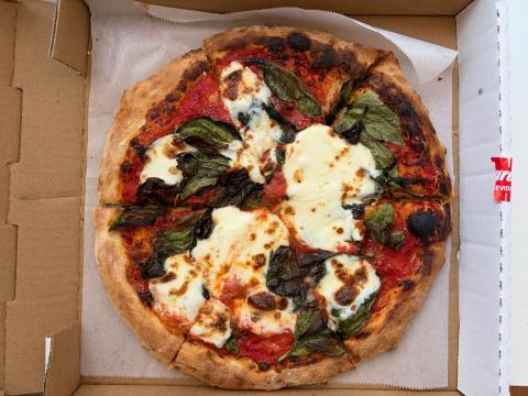 Margherita Pizza