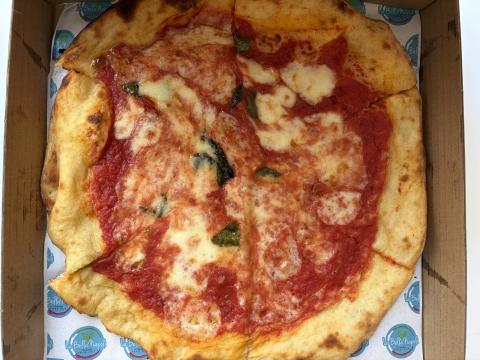 Margherita Pizza 12"