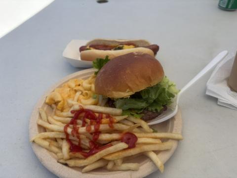Lunch Party