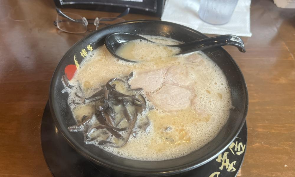 Tonkotsu Combo