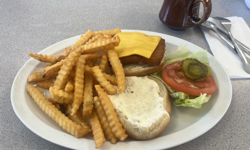 Fish Sandwich