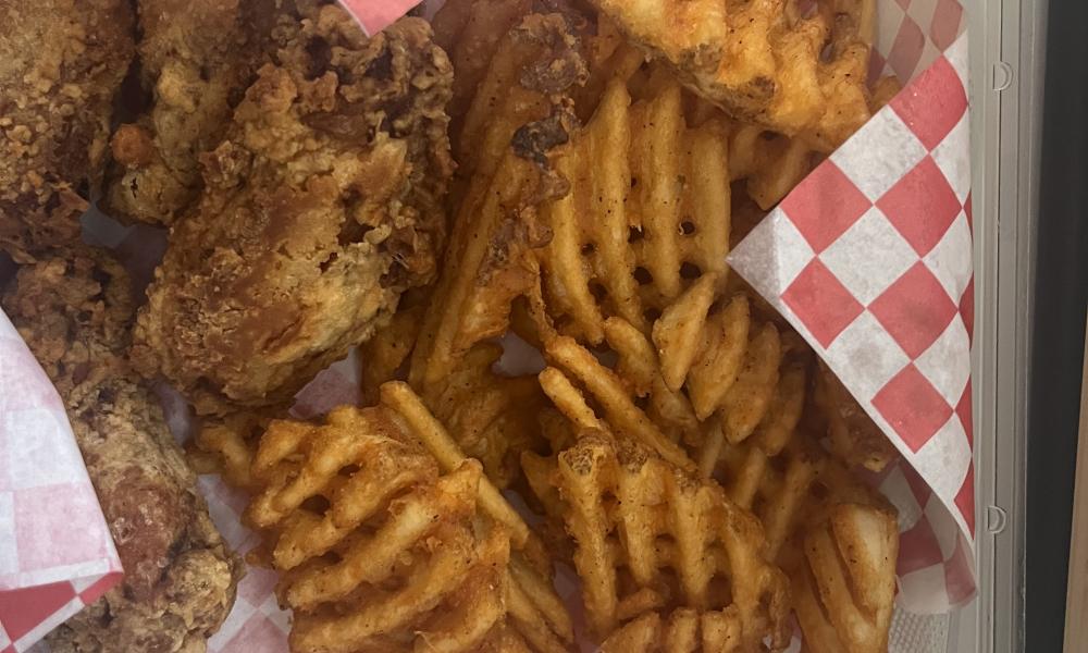 4 Wings Combo