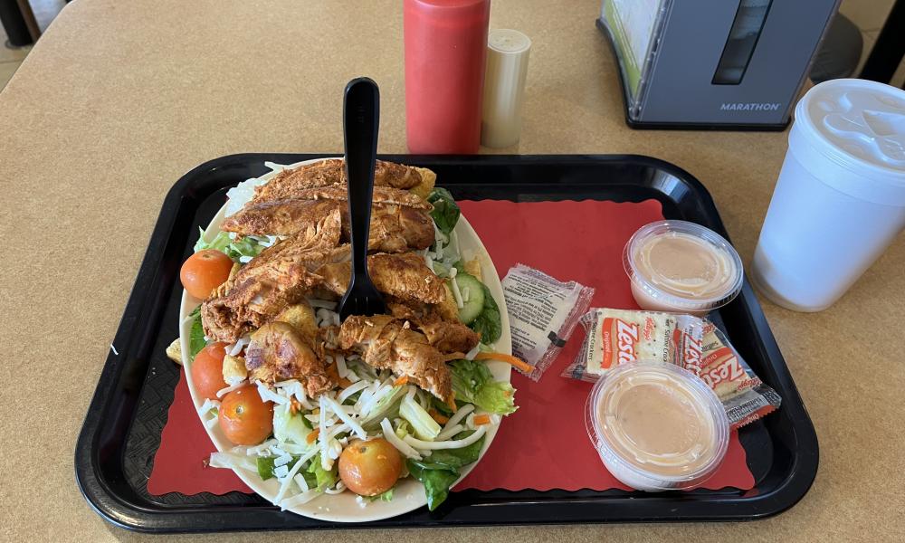 Chicken Brest Salad