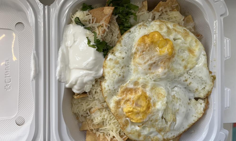 Chilaquiles