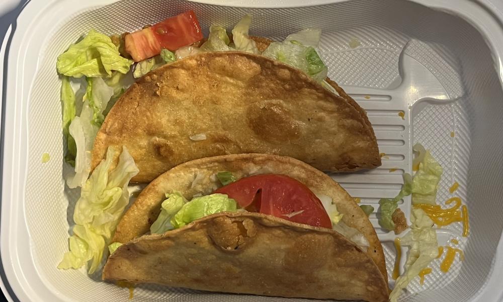Chicken Taco