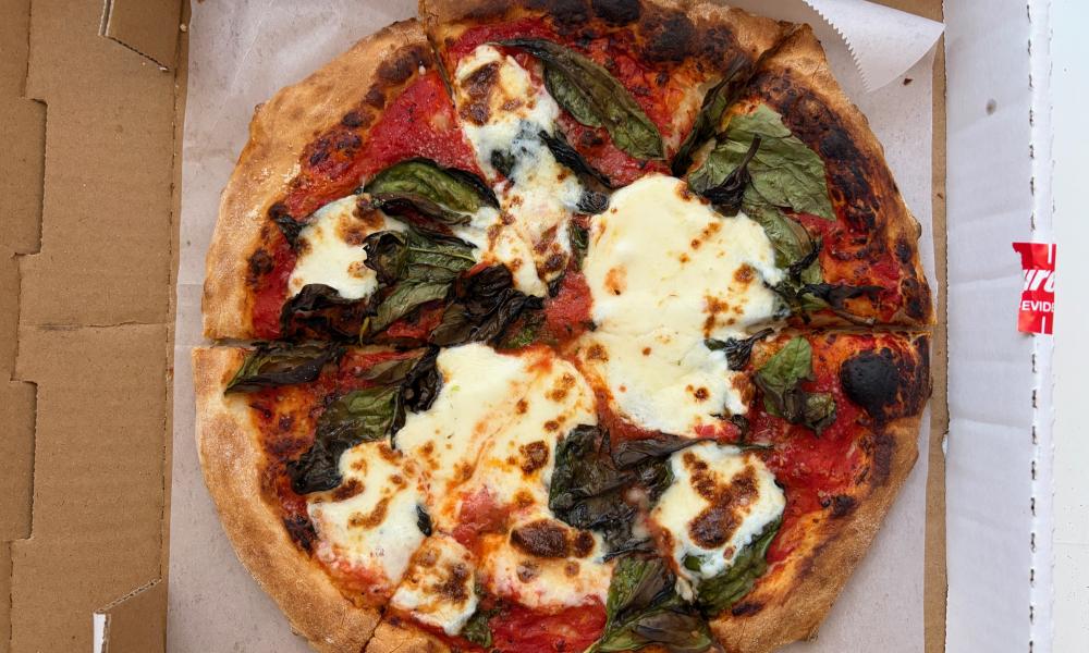 Margherita Pizza