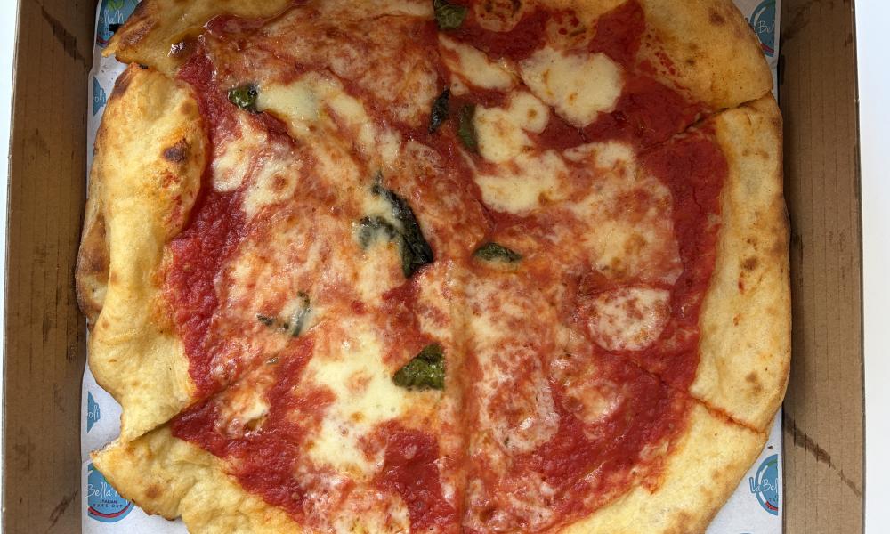 Margherita Pizza 12"