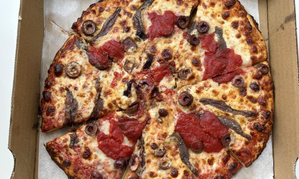 10" Napolitana Pizza